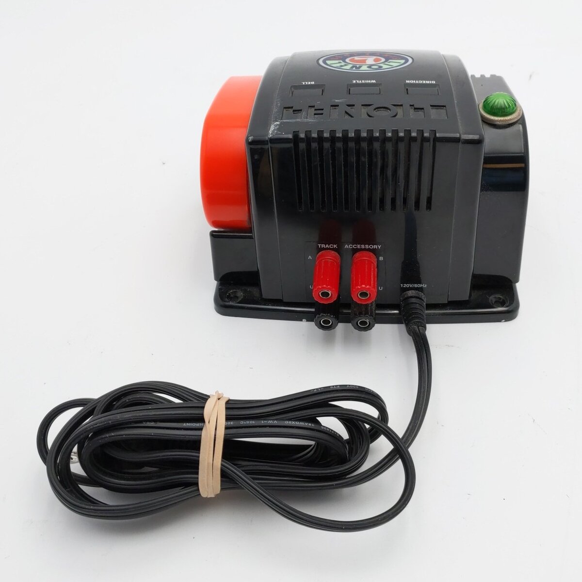 Lionel 6-14198 CW-80 80 Watt Transformer VG