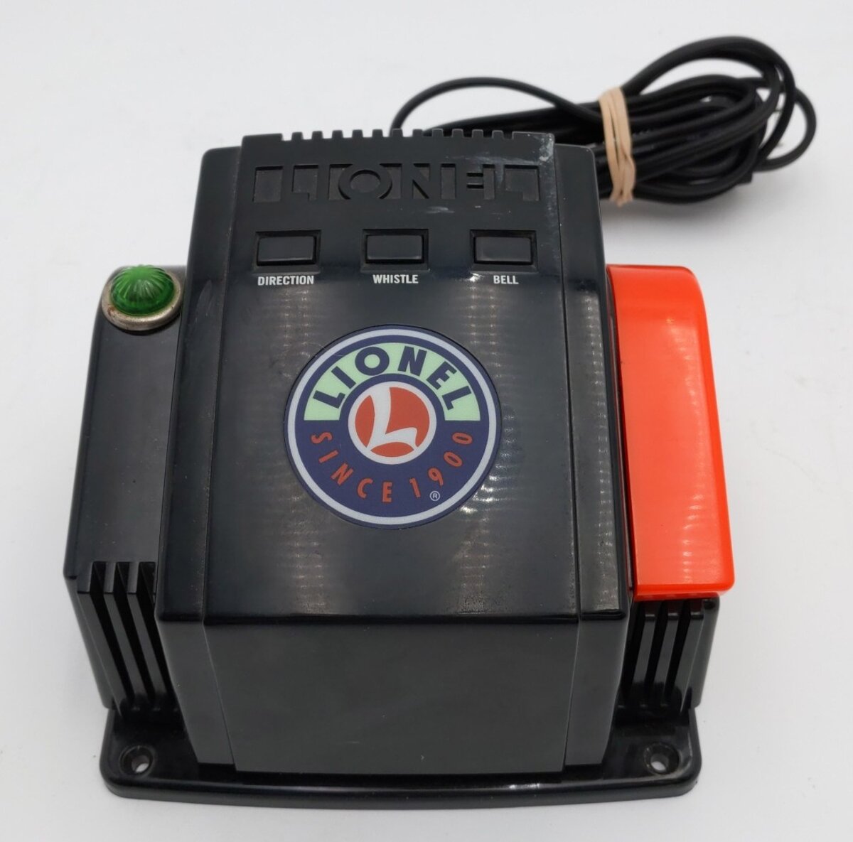Lionel 6-14198 CW-80 80 Watt Transformer VG