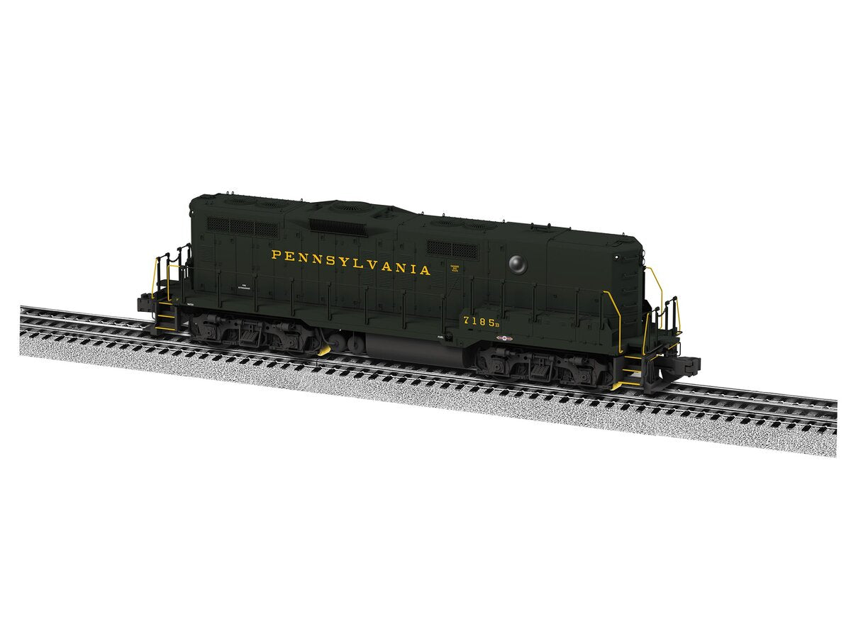 Lionel 2433409 Pennsylvania SuperBass GP9B Diesel Locomotive #7185B