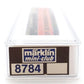 Marklin 8784 Z Scale Southern Pacific Daylight Passenger Sleeper Car LN/Box