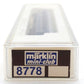 Marklin 8778 Z Scale Voiture Bar Passenger Car LN/Box