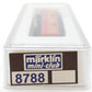 Marklin 8788 Z Scale Southern Pacific Daylight Baggage Car LN/Box