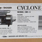 Badger Airbrush Co. 180-11 Cyclone II Air Compressor LN/Box