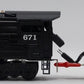 Lionel 6-18057 O Gauge CC PRR S-2 Turbine Steam Locomotive & Tender #671 LN/Box
