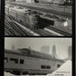 Railroading in Downtown Chicago 1958-1969 Paperback Book