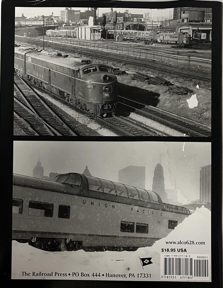Railroading in Downtown Chicago 1958-1969 Paperback Book