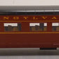 MTH 70-67019 G Scale Pennsylvania Streamlined Passenger Coach