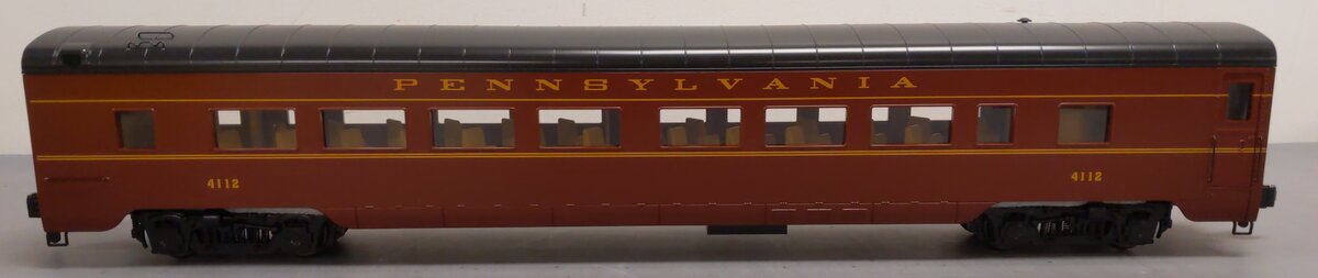 MTH 70-67019 G Scale Pennsylvania Streamlined Passenger Coach