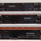 MTH 70-65019 G Pennsylvania Streamlined Smooth Passenger Car Set (Set of 3)