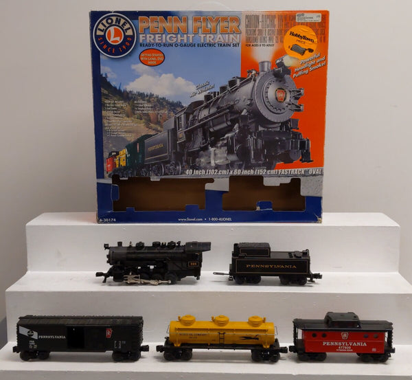 O ゲージ　PENNSYLVANIA FLYER 8632 Lionel 6-18632 O Gauge Pennsylvania 4-4-2 Steam Locomotive