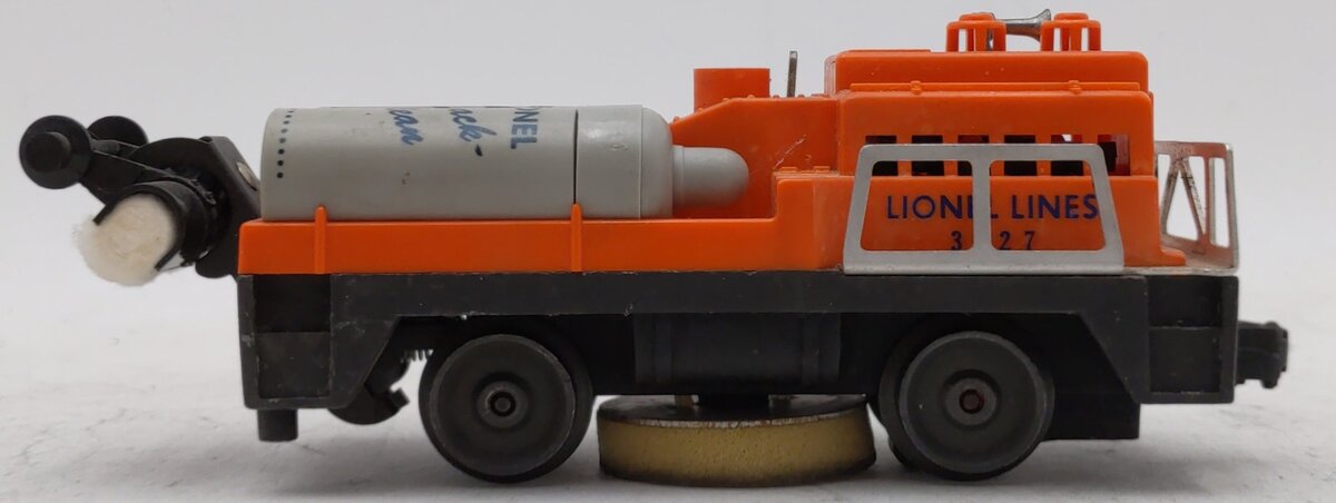 Lionel 3927 Vintage Postwar Motorized Track Cleaner Car #3927 EX/Box