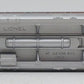Lionel 6-16092 O Gauge Santa Fe Illuminated Full Vista Dome Passenger Car LN/Box