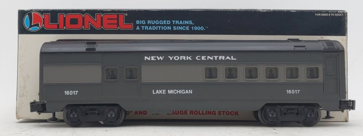 Lionel 6-16017 O Gauge New York Central 