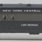 Lionel 6-16017 O Gauge New York Central "Lake Michigan" Combine Car LN/Box