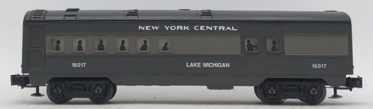 Lionel 6-16017 O Gauge New York Central "Lake Michigan" Combine Car LN/Box