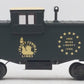 Lionel 6-6917 O Gauge Jersey Central Extended Vision Caboose LN/Box