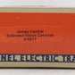Lionel 6-6917 O Gauge Jersey Central Extended Vision Caboose LN/Box
