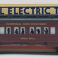 Lionel 6-16064 O Gauge Norfolk & Western "High Hill" Passenger Car LN/Box