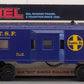 Lionel 6-16506 O Gauge Santa Fe Bay Window Caboose EX/Box