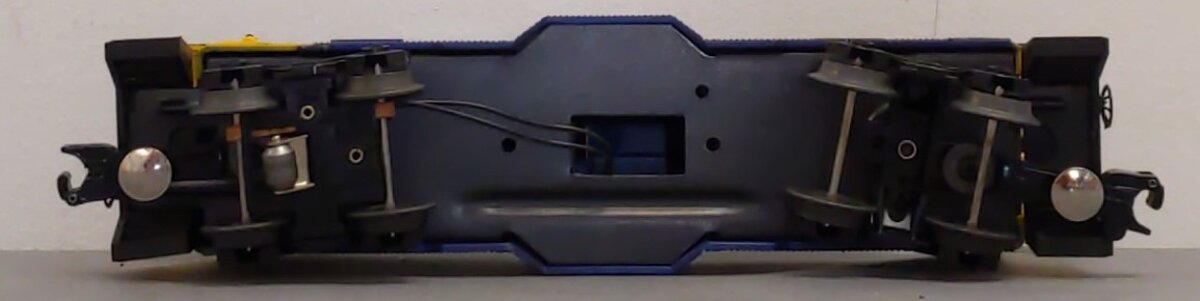 Lionel 6-16506 O Gauge Santa Fe Bay Window Caboose EX/Box