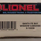 Lionel 6-16506 O Gauge Santa Fe Bay Window Caboose EX/Box