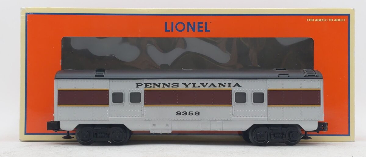 Lionel 6-25199 Pennsylvania Baggage Car #9359 LN/Box