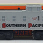 Lionel 6-16586 Southern Pacific Lighted Caboose