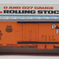 Lionel 6-9872 O Gauge Pacific Fruit Express Billboard Reefer Car LN/Box