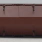 Lionel 6-17406 O Gauge Pennsylvania Gondola W/ Coil Covers #385405 LN/Box