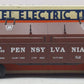 Lionel 6-17406 O Gauge Pennsylvania Gondola W/ Coil Covers #385405 LN/Box