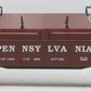 Lionel 6-17406 O Gauge Pennsylvania Gondola W/ Coil Covers #385405 LN/Box