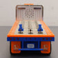 Lionel TMT-18410 O Lionel Flatbed Toy Truck w/Operating Lights & 3-Dome Rail Car LN/Box