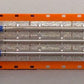 Lionel TMT-18410 O Lionel Flatbed Toy Truck w/Operating Lights & 3-Dome Rail Car LN/Box