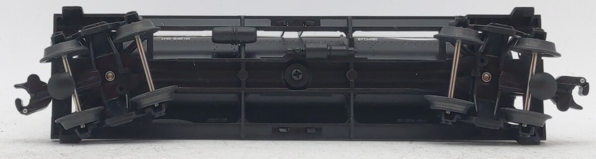 Lionel 6-26154 O Gauge NYC Triple Dome Tank Car #26154 LN/Box