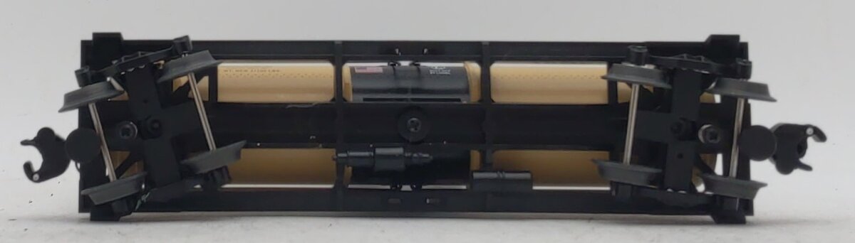Lionel 6-39399 O Gauge U.S.A Army Tank Car #39384