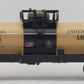 Lionel 6-39399 O Gauge U.S.A Army Tank Car #39384