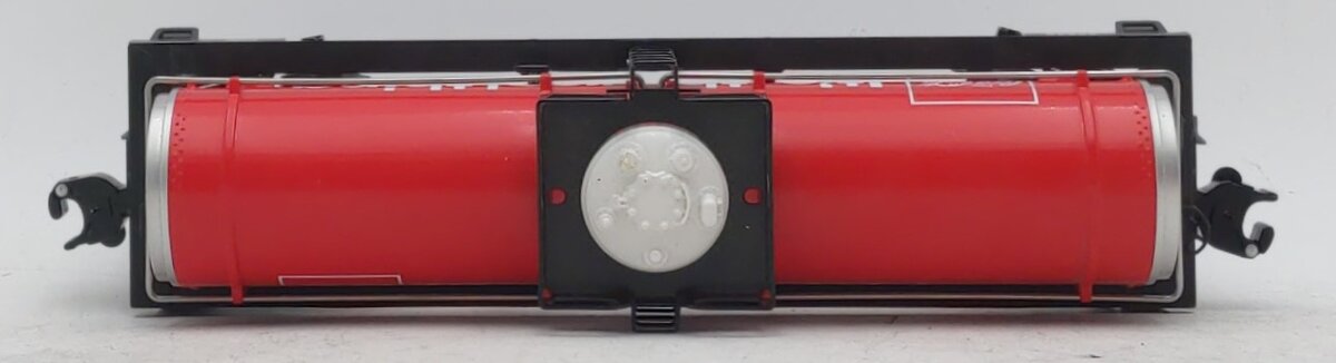 Lionel 6-29640 O-27 Coca-Cola Tank Car