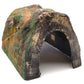 Custom Vintage O Cardboard/Paper Mache Mountain Portal VG