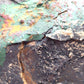 Custom Vintage O Cardboard/Paper Mache Mountain Portal VG