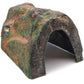 Custom Vintage O Cardboard/Paper Mache Mountain Portal VG