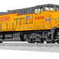 Lionel 6-28347 O Union Pacific BSA Legacy ES44AC Diesel Locomotive #2010