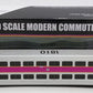 Atlas 20004838 HO Scale MBTA Multi-level Cab Car #1810