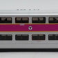Atlas 20004838 HO Scale MBTA Multi-level Cab Car #1810