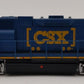 Bachmann 61720 HO CSX HTM EMD GP38-2 Diesel Locomotive #2640