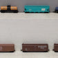 Micro-Trains, BLW, Bachmann N Scale Freight Cars [10] VG