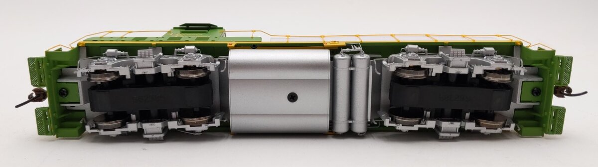 Athearn G64277 HO Illinois Terminal GP7 Diesel Locomotive with DCC & Sound #1502