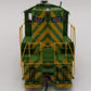 Athearn G64277 HO Illinois Terminal GP7 Diesel Locomotive with DCC & Sound #1502