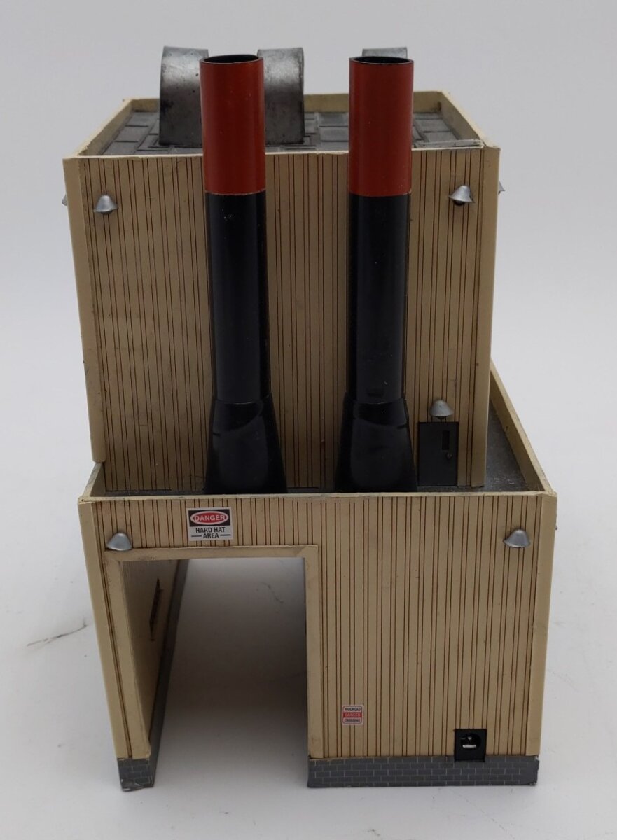 Menards 279-5008 HO American Power & Light Pre-Built Building