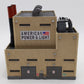 Menards 279-5008 HO American Power & Light Pre-Built Building