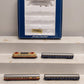 Fleischmann 4802 HO Scale DB Jahre InterCity Electric Locomotive Set LN/Box